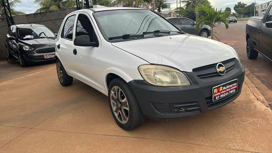 CHEVROLET CELTA 1.0 MPFI VHC LIFE 8V FLEX 2P MANUAL